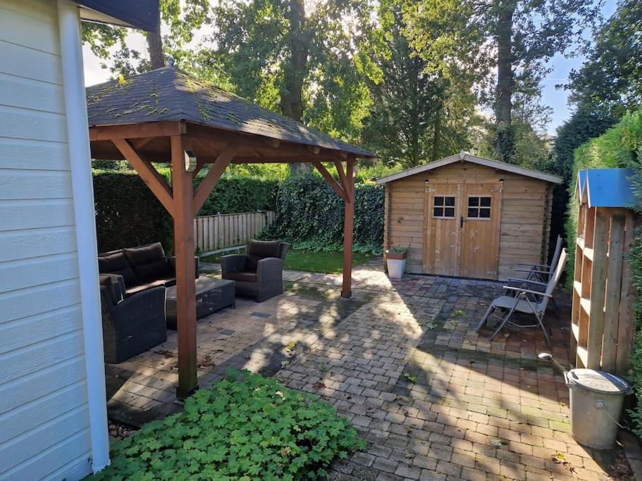 Chalet Voorzien Van Alle Gemakken In Een Bosrijke Omgeving ฟัวร์เธาเซอ ภายนอก รูปภาพ
